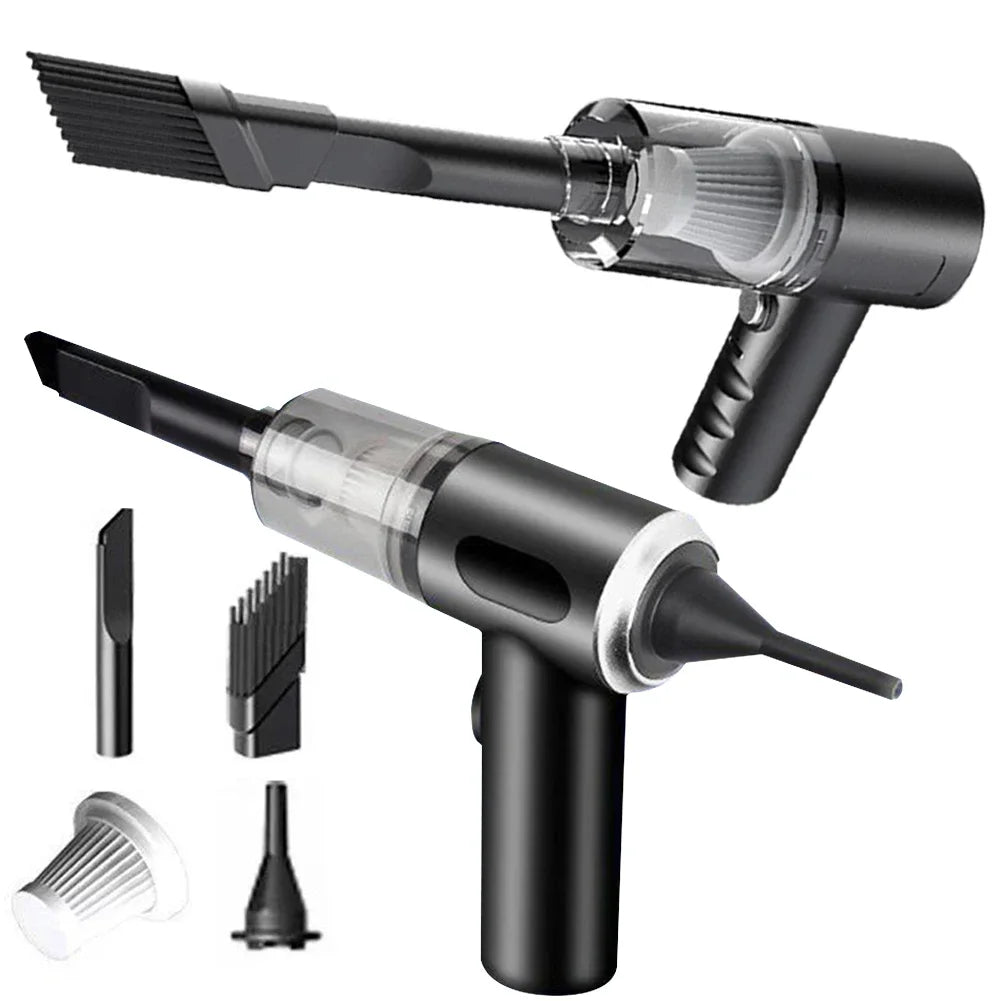 Planetarium | Mini Hand Vacuum