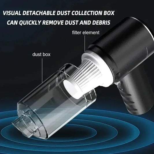 Planetarium | Mini Hand Vacuum