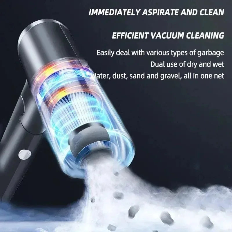 Planetarium | Mini Hand Vacuum